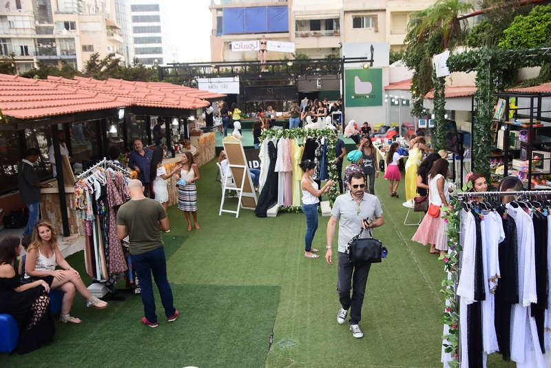 Lamasat Trendmill Sunset Fashion Market